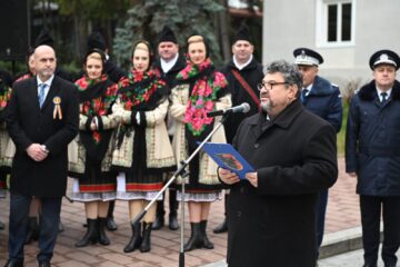 Zestrea adusă de Bucovina României, pe 28 noiembrie 1918