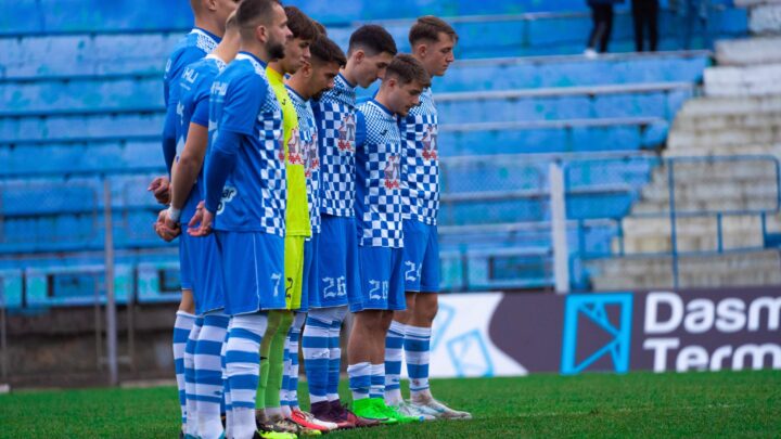 Cetatea pierde la scor de neprezentare cu FC II Bacău