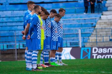 Cetatea pierde la scor de neprezentare cu FC II Bacău