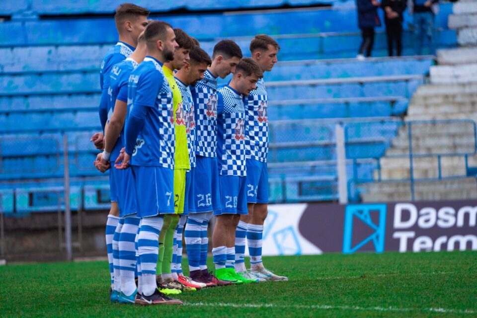 Cetatea pierde la scor de neprezentare cu FC II Bacău