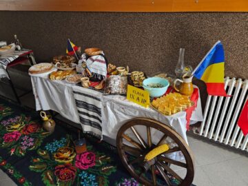 Zi de sărbătoare la Colegiul „Al. I. Cuza” Suceava
