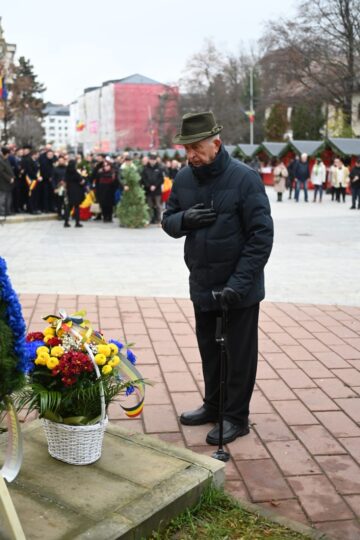 Zestrea adusă de Bucovina României, pe 28 noiembrie 1918
