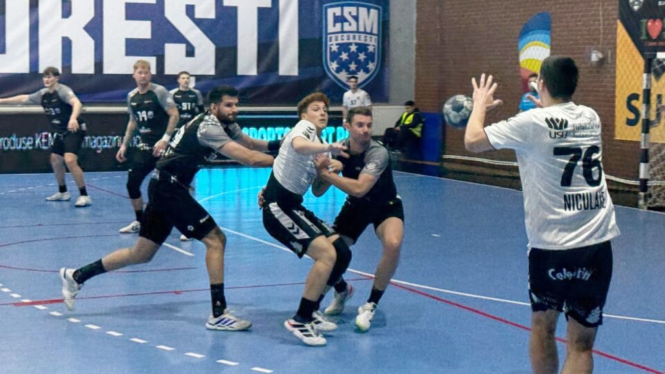 Eșec pentru CSU Suceava în Capitală Eșec pentru CSU Suceava în Capitală