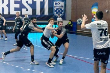 Eșec pentru CSU Suceava în Capitală