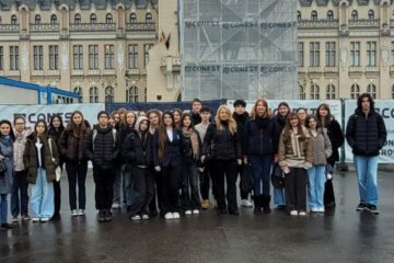 Rezultate bune pentru elevii Colegiului „Eminescu”, la Iași, la un concurs de limbă engleză