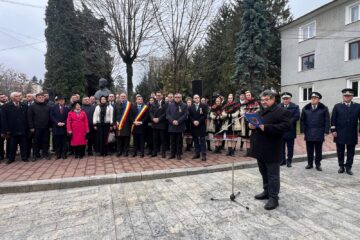 Zestrea adusă de Bucovina României, pe 28 noiembrie 1918