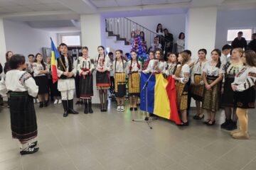Zi de sărbătoare la Colegiul „Al. I. Cuza” Suceava