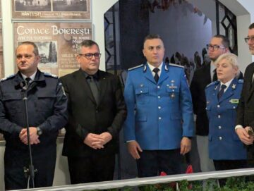 Elemente semnificative din istoria Jandarmeriei Române, expuse la Muzeul de Istorie Suceava