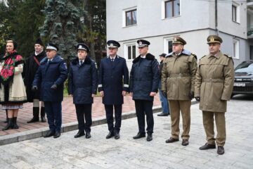 Zestrea adusă de Bucovina României, pe 28 noiembrie 1918