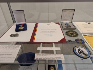 Elemente semnificative din istoria Jandarmeriei Române, expuse la Muzeul de Istorie Suceava