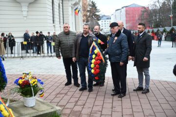 Zestrea adusă de Bucovina României, pe 28 noiembrie 1918