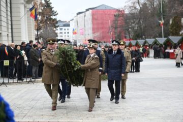 Zestrea adusă de Bucovina României, pe 28 noiembrie 1918