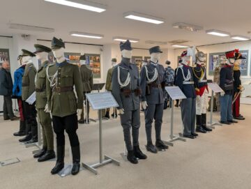 Elemente semnificative din istoria Jandarmeriei Române, expuse la Muzeul de Istorie Suceava