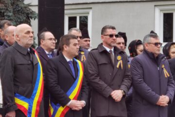 Vasile Rîmbu, primarul Sucevei ”Ziua Bucovinei - prilej de a ne onora rădăcinile, tradițiile și identitatea”