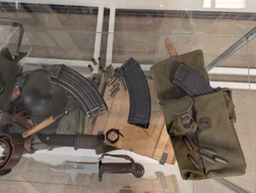 Elemente semnificative din istoria Jandarmeriei Române, expuse la Muzeul de Istorie Suceava