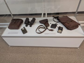 Elemente semnificative din istoria Jandarmeriei Române, expuse la Muzeul de Istorie Suceava