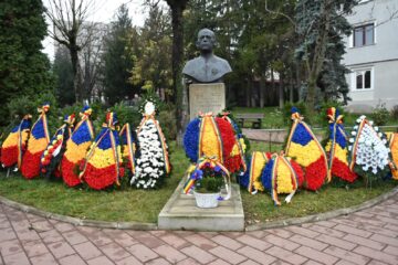 Zestrea adusă de Bucovina României, pe 28 noiembrie 1918