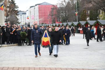 Zestrea adusă de Bucovina României, pe 28 noiembrie 1918