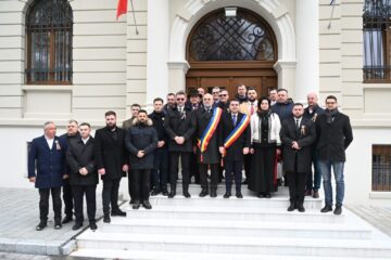 Zestrea adusă de Bucovina României, pe 28 noiembrie 1918