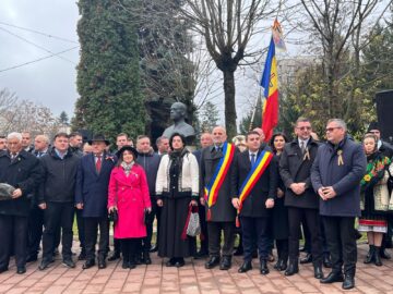 Zestrea adusă de Bucovina României, pe 28 noiembrie 1918