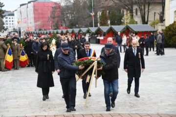 Zestrea adusă de Bucovina României, pe 28 noiembrie 1918