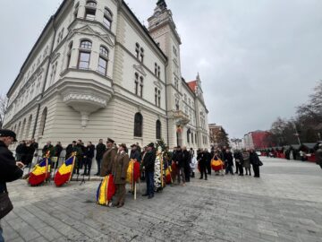 Zestrea adusă de Bucovina României, pe 28 noiembrie 1918