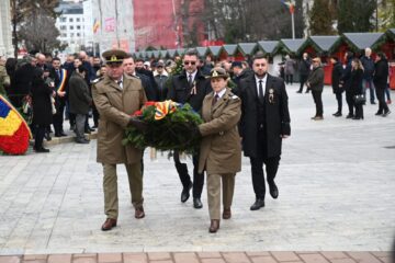 Zestrea adusă de Bucovina României, pe 28 noiembrie 1918