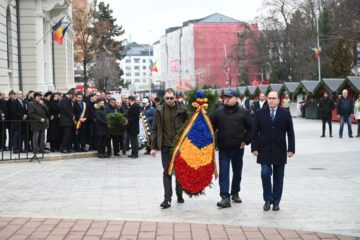 Zestrea adusă de Bucovina României, pe 28 noiembrie 1918