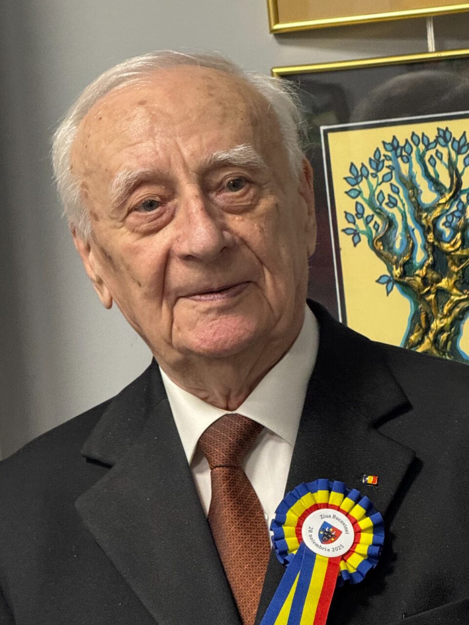 Expoziție dedicată Zilei Bucovinei, lansată de artistul Radu Bercea sub denumirea „Culorile Bucovinei”, la Gura Humorului