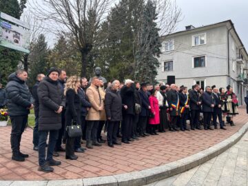 Zestrea adusă de Bucovina României, pe 28 noiembrie 1918