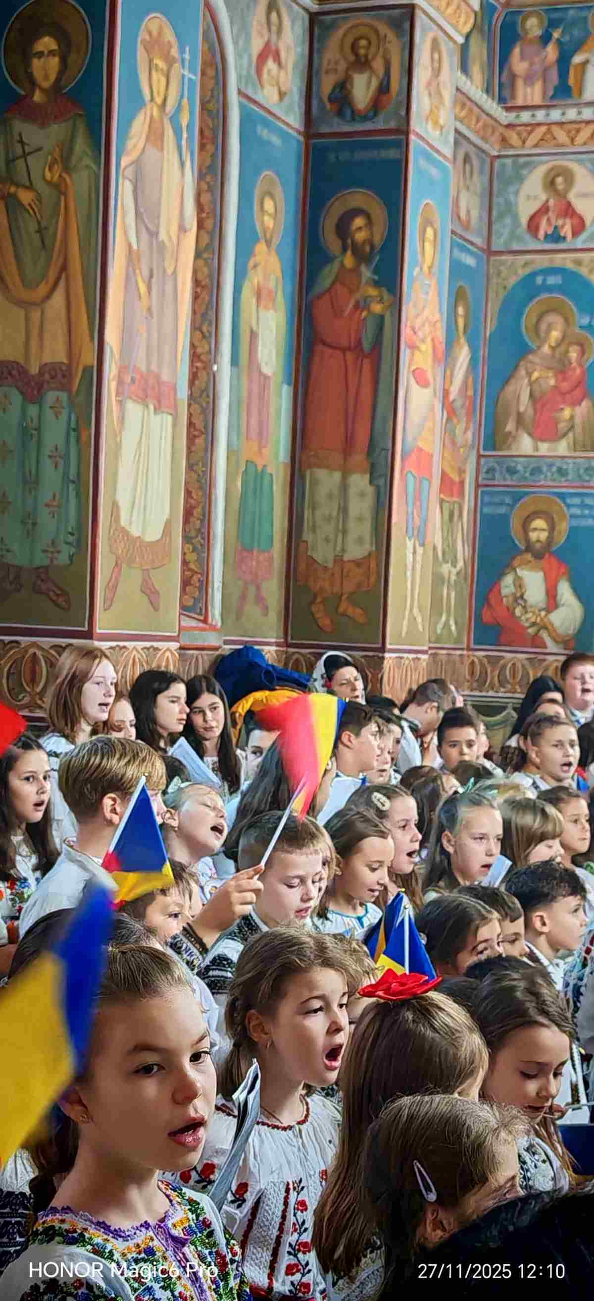 „Suntem mereu prieteni” – un parteneriat al prieteniei, culturii și credinței