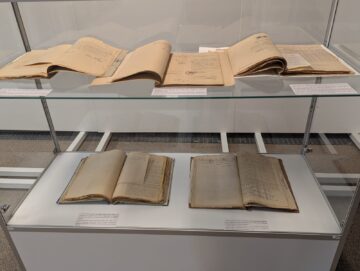 Elemente semnificative din istoria Jandarmeriei Române, expuse la Muzeul de Istorie Suceava