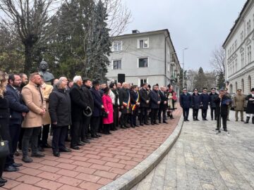 Zestrea adusă de Bucovina României, pe 28 noiembrie 1918