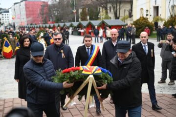 Zestrea adusă de Bucovina României, pe 28 noiembrie 1918