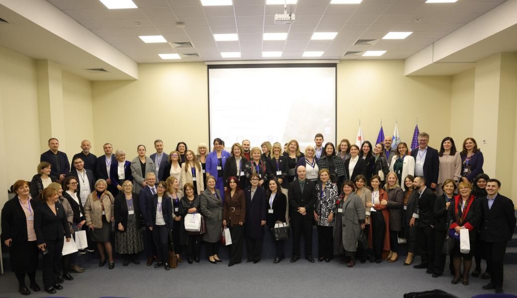 Cooperarea medicală europeană, promovată de prof. univ. dr. Roxana Filip într-o conferință internațională la Tbilisi