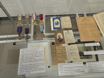 Elemente semnificative din istoria Jandarmeriei Române, expuse la Muzeul de Istorie Suceava