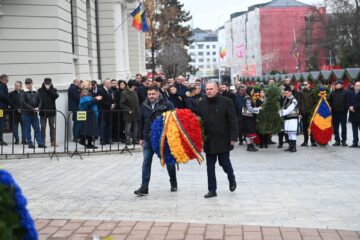 Zestrea adusă de Bucovina României, pe 28 noiembrie 1918