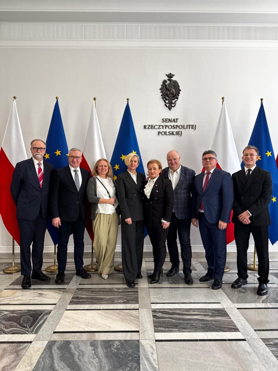 Deputatul sucevean Ghervazen Longher, ales vicepreședinte al Uniunii Europene a Comunităților Diasporei Poloneze