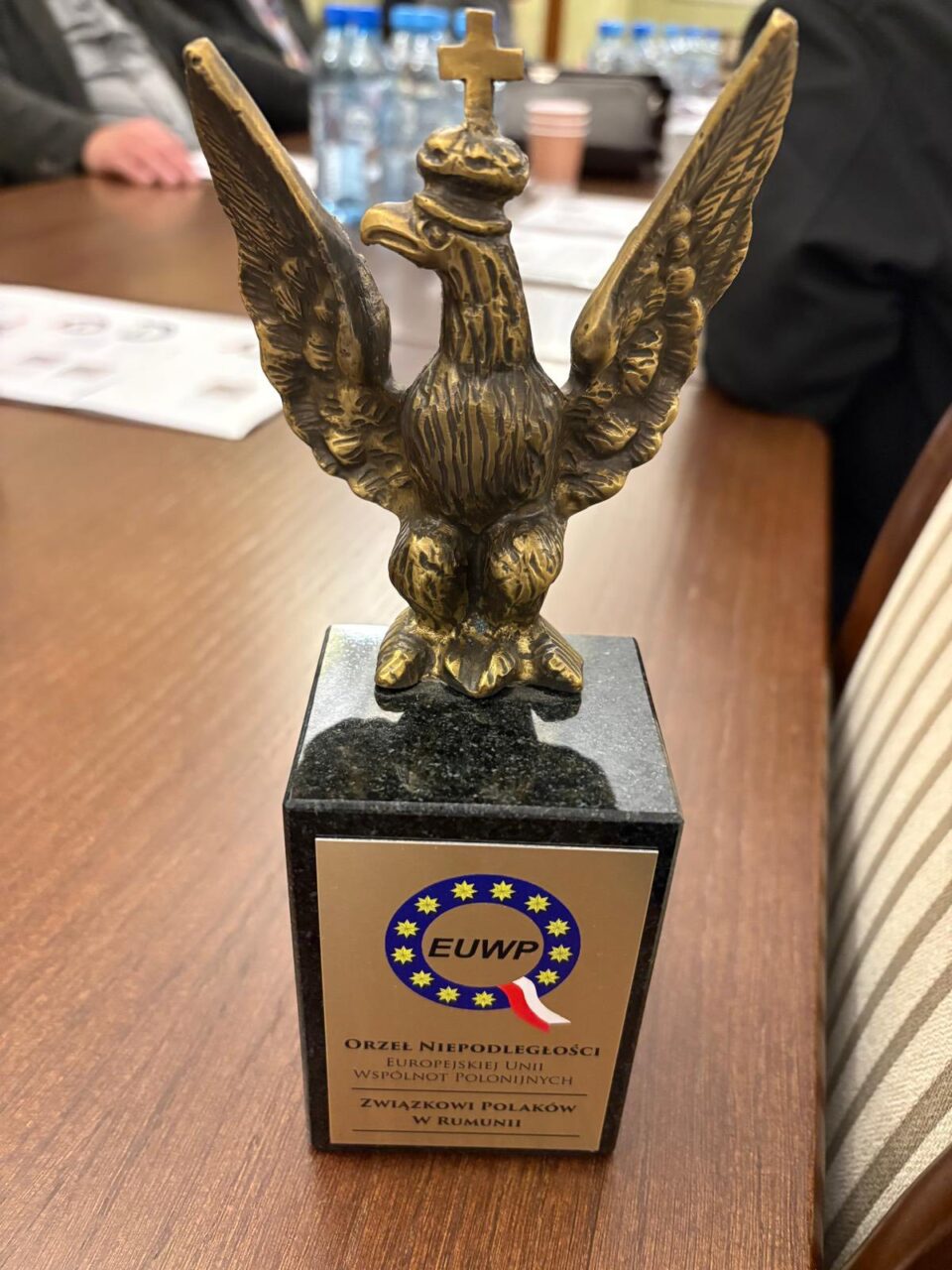 Deputatul sucevean Ghervazen Longher, ales vicepreședinte al Uniunii Europene a Comunităților Diasporei Poloneze