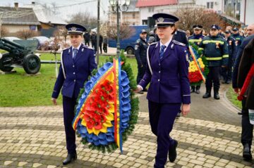 Ziua Bucovinei a fost sărbătorită „Cu dragoste de neam și țară” în orașul Vicovu de Sus