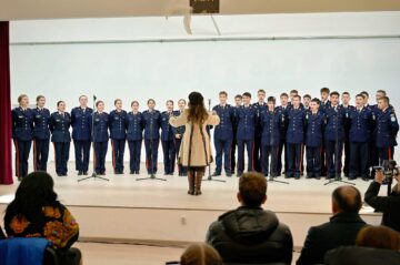 Ziua Bucovinei a fost sărbătorită „Cu dragoste de neam și țară” în orașul Vicovu de Sus