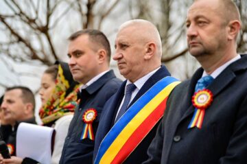 Ziua Bucovinei a fost sărbătorită „Cu dragoste de neam și țară” în orașul Vicovu de Sus