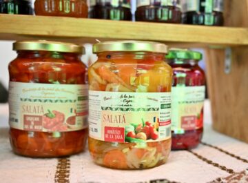 Târgul Meșterilor Populari din Bucovina s-a deschis la Shopping City Suceava