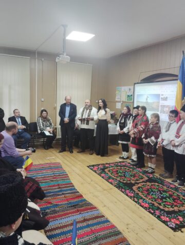 Proiectul „Bucovina – Cultură și Educație”, lansat la Casa Corpului Didactic Suceava