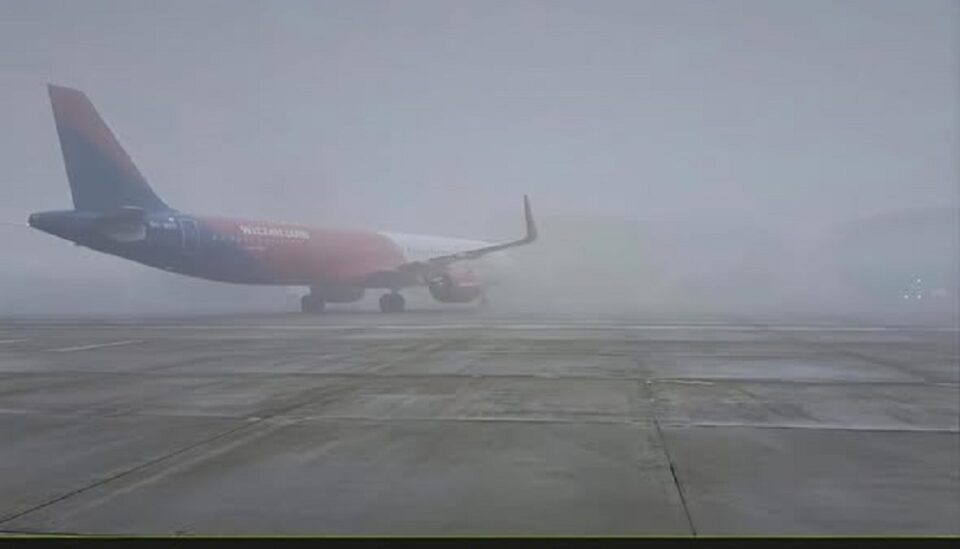 Aproape 200 de călători ai zborului de Malpenza-Milano, debarcați la Cluj