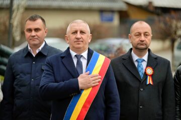 Ziua Bucovinei a fost sărbătorită „Cu dragoste de neam și țară” în orașul Vicovu de Sus