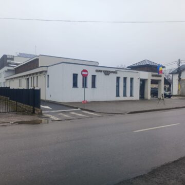 Uite bradul de Crăciun, nu e bradul de Crăciun!