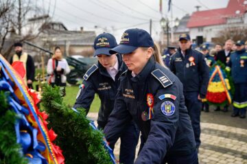 Ziua Bucovinei a fost sărbătorită „Cu dragoste de neam și țară” în orașul Vicovu de Sus