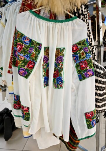 Târgul Meșterilor Populari din Bucovina s-a deschis la Shopping City Suceava