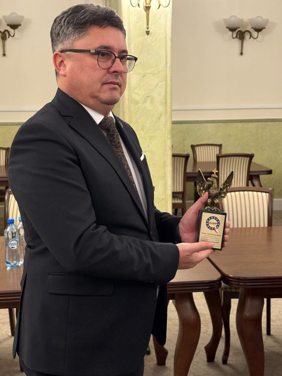 Deputatul sucevean Ghervazen Longher, ales vicepreședinte al Uniunii Europene a Comunităților Diasporei Poloneze